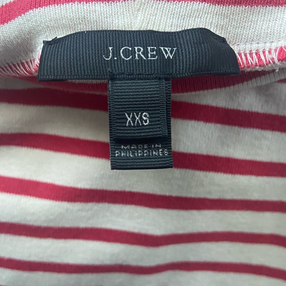 JCrew Striped Midi Dress - Picture 6 of 6